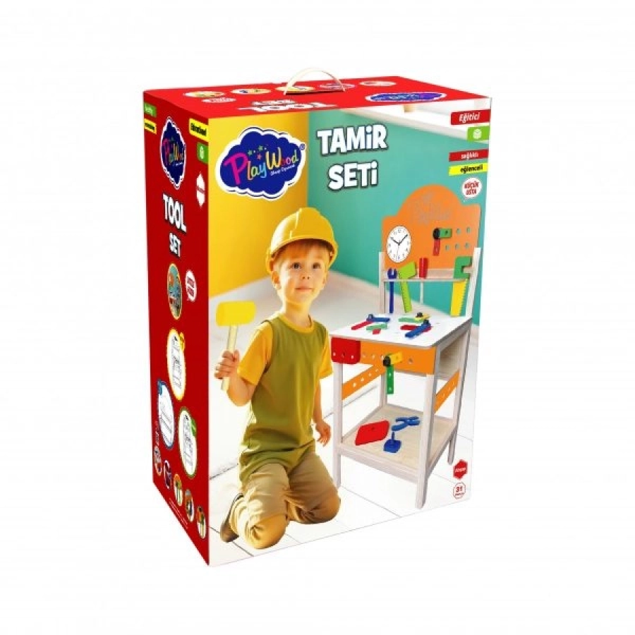 ONY-412 KUT.AHŞAP TAMİR SETİ