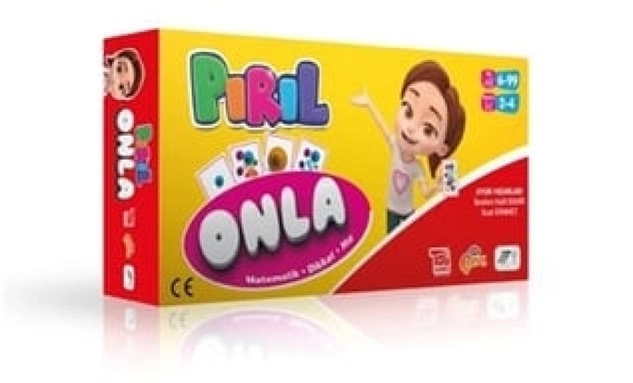 PIRIL ONLA OYUN SETİ