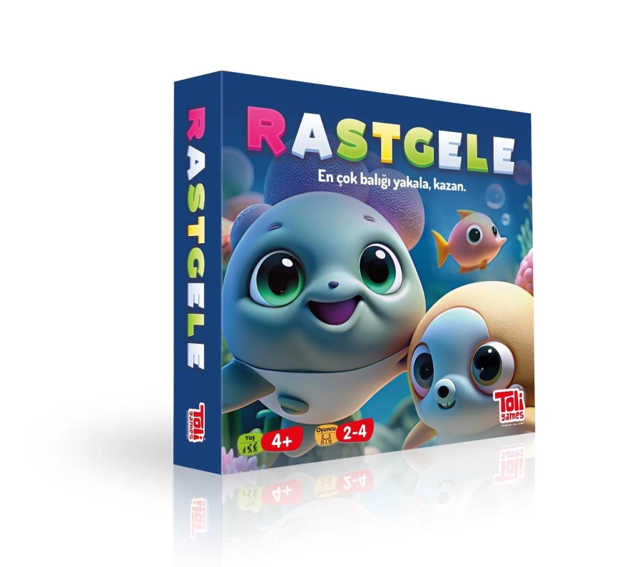 RASTGELE OYUN SETİ