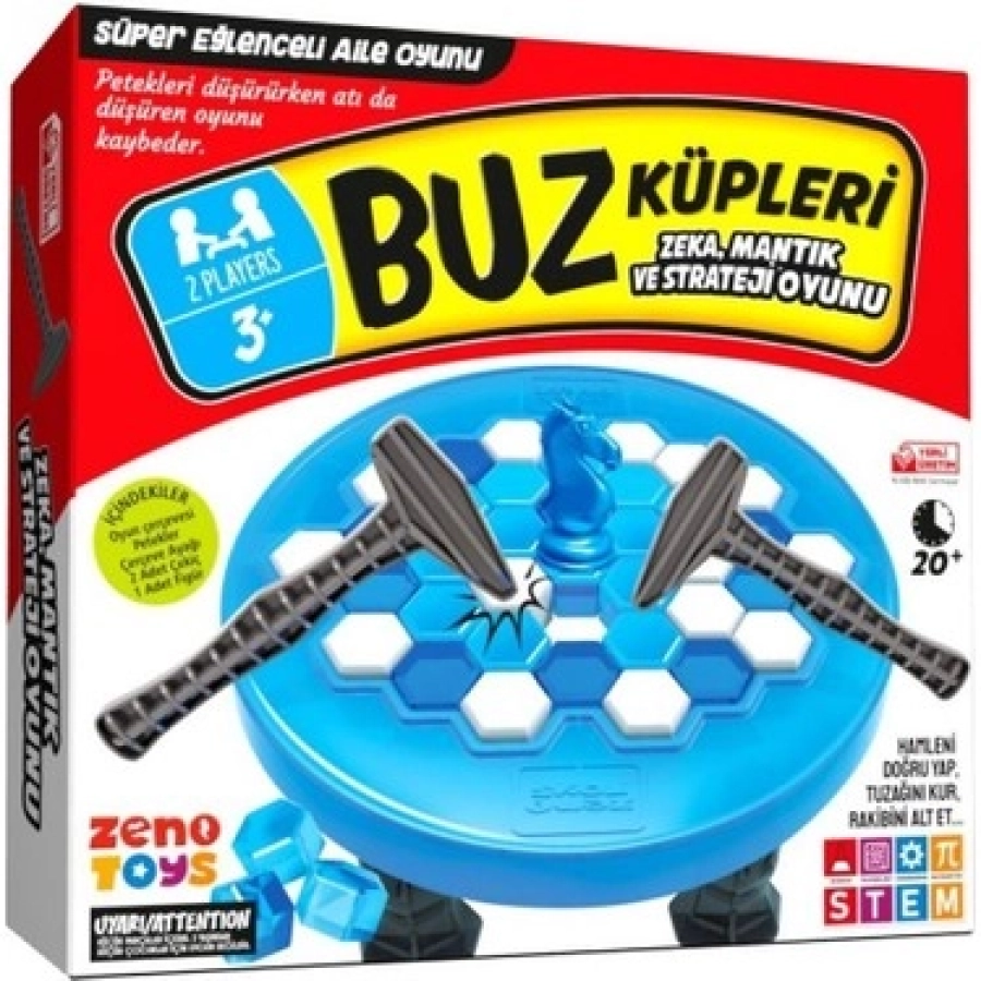 BUZ KÜPLERİ