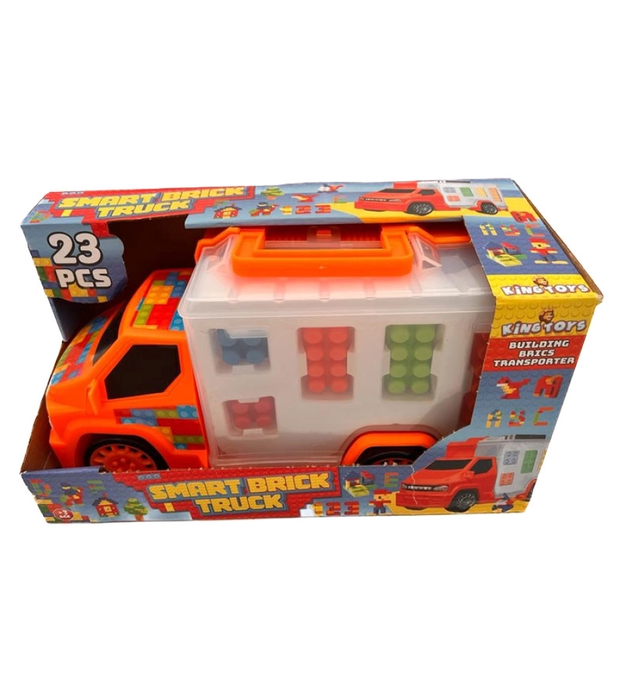 ENG-1135 KUTUDA LEGOLU KAMYON
