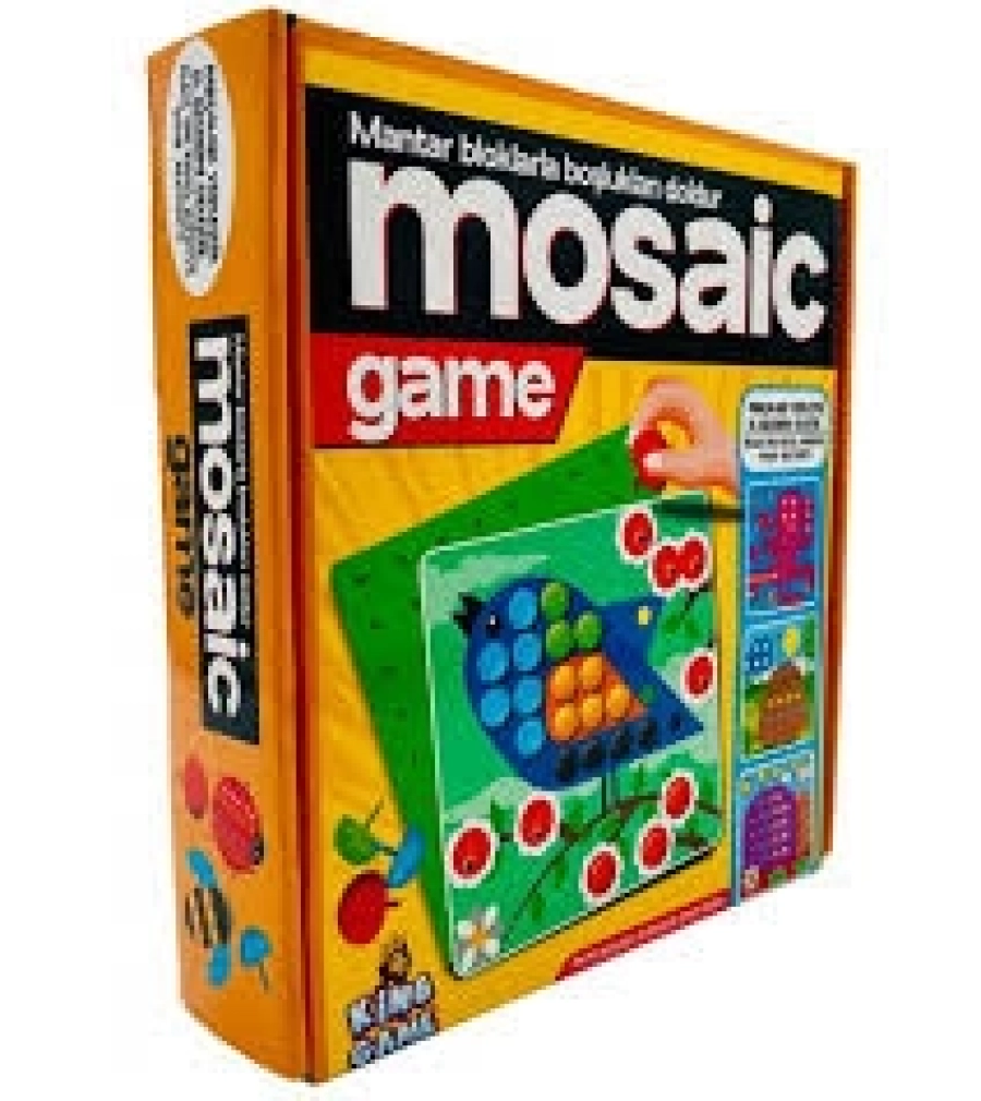 ENG-172 MOZAİK GAME OYUN SETİ