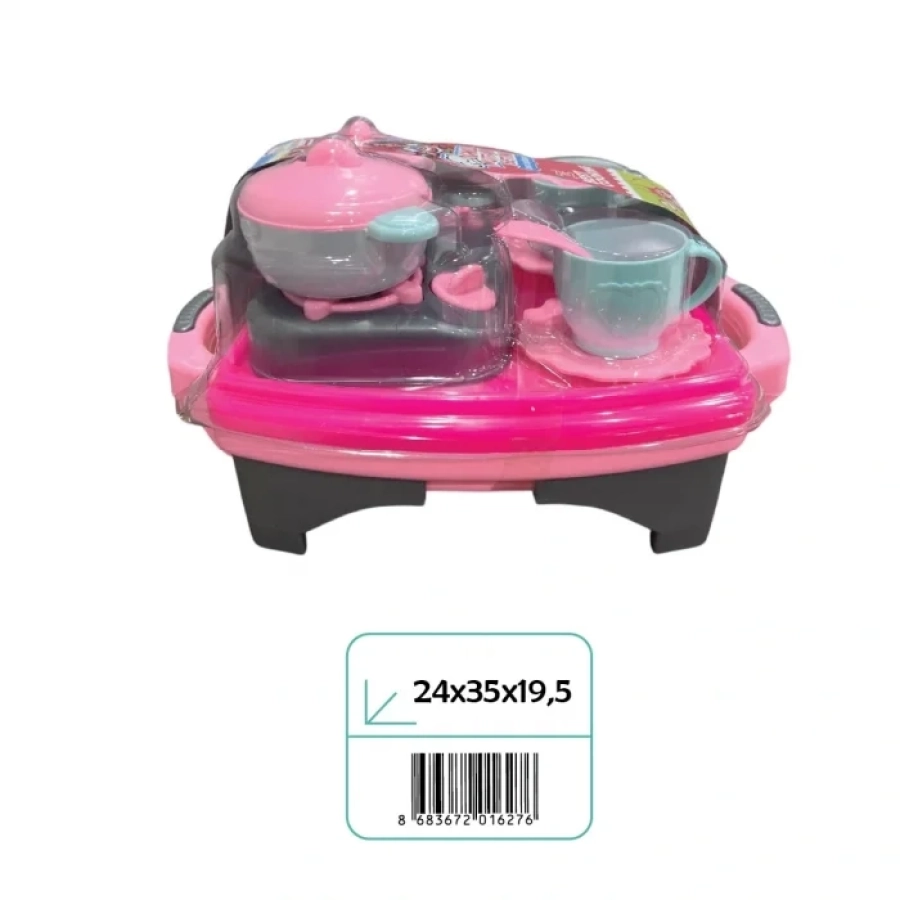 02627 VAK.TEPSİLİ MUTFAK SETİM