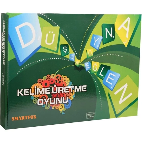 KELİME ÜRETME OYUNU