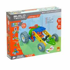 4100501-1 99 PCS LEGO 5 İN 1