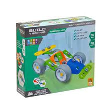 4101201-1 119 PCS LEGO 12 İN 1