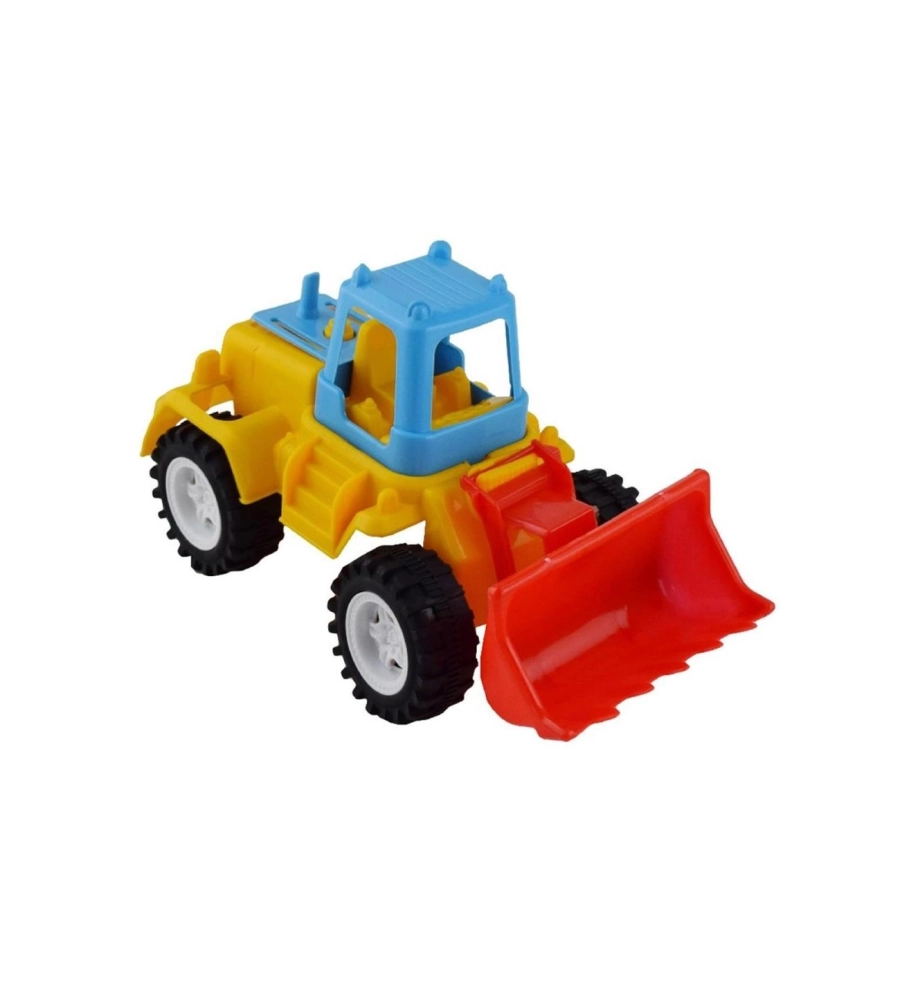 KET-111 DOZER PLASTİK FİLEDE