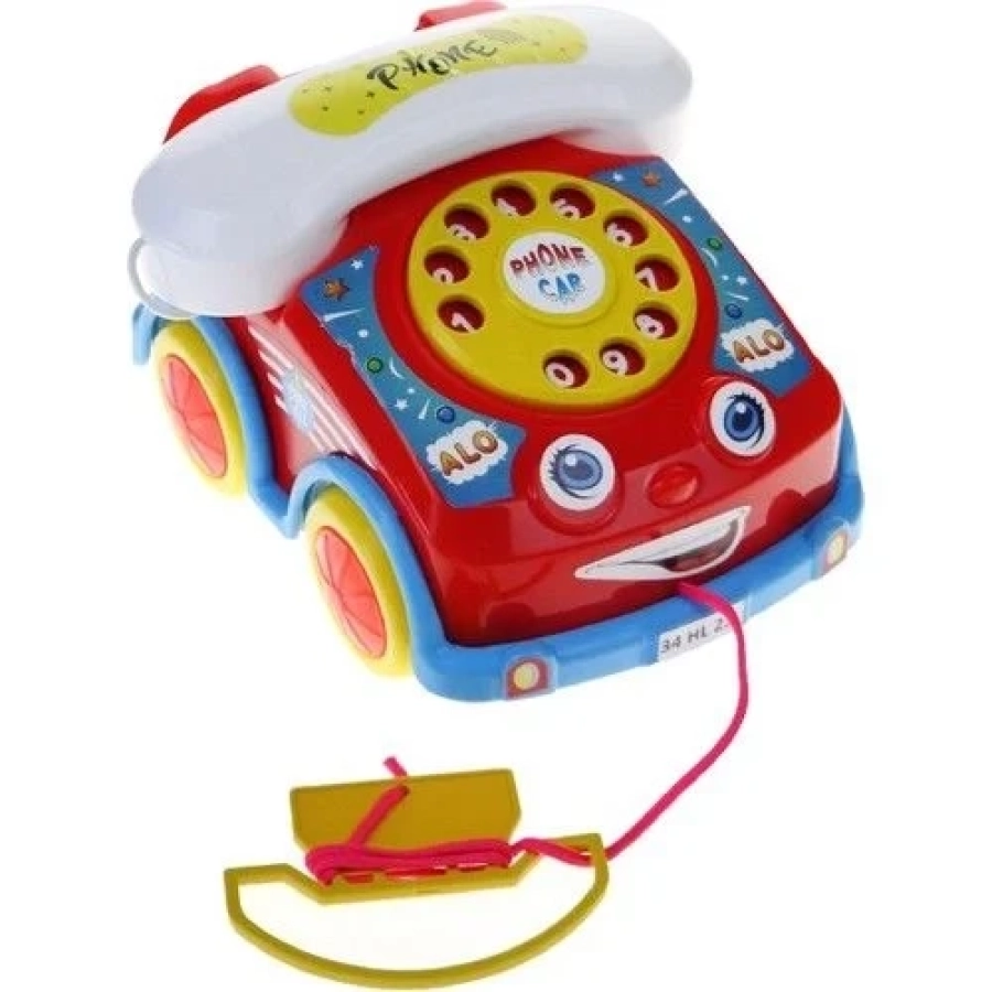 HL-8002 TELEFON ÇEVİRMELİ POŞETLİ