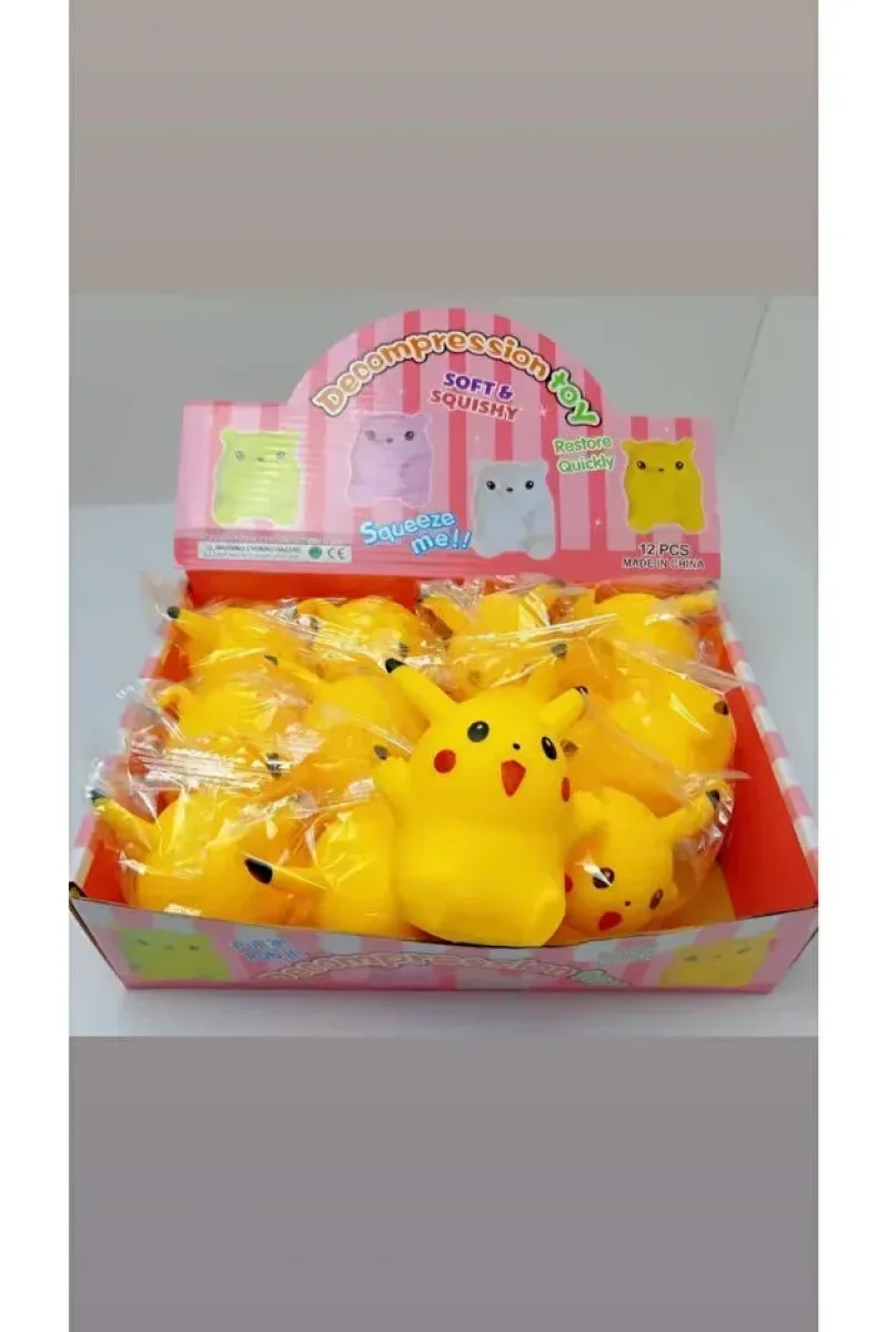 K032 SUKUŞİ LABUBU POKEMON