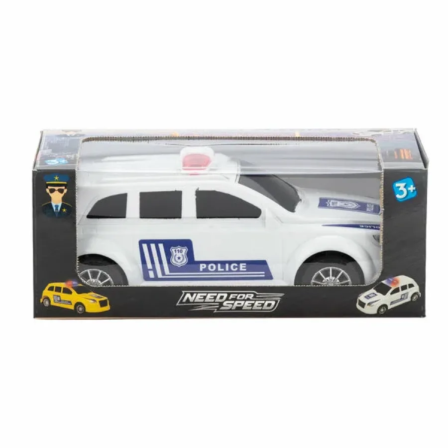 FR001-2 KUT.SÜRT.POLİS ARABA
