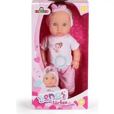 GLT1110 TR KONUŞAN SENOŞ BEBEK