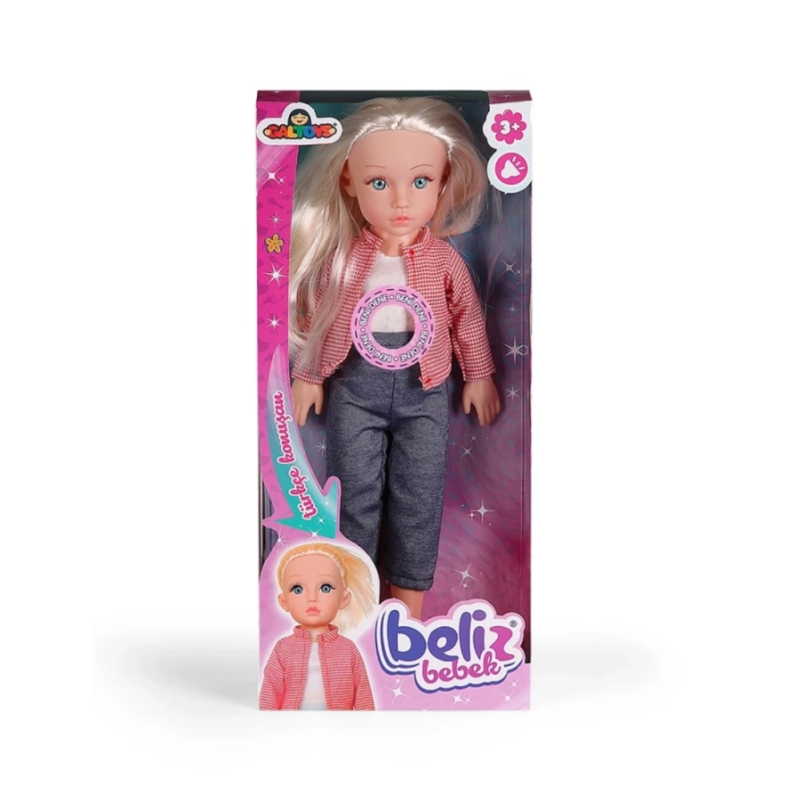 GLT1208 TR KONUŞAN BELİZ BEBEK