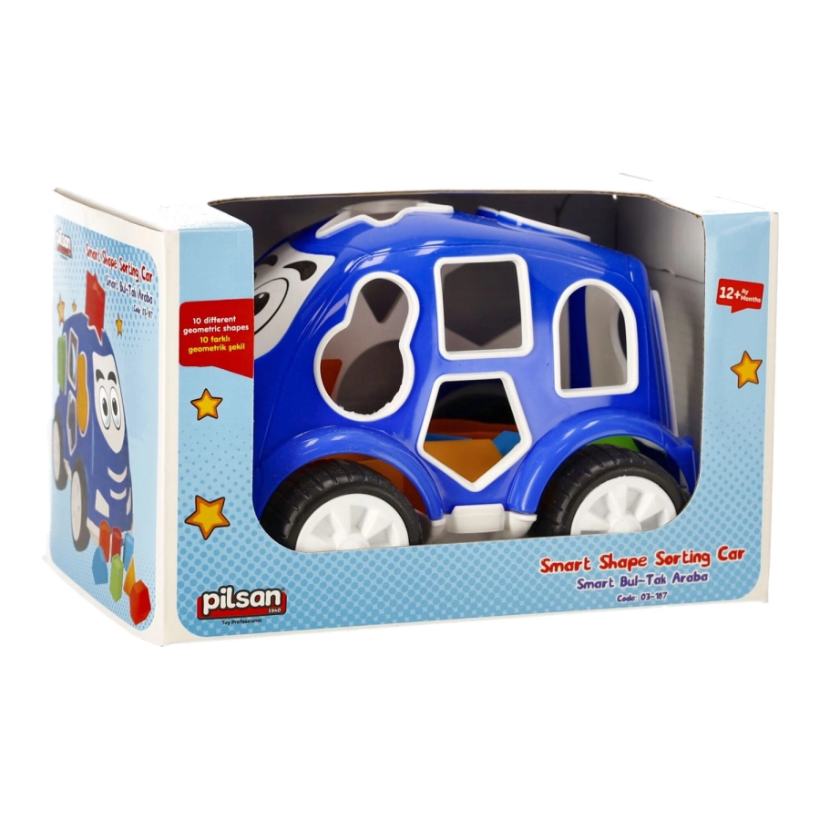 03-187 SMART BULTAK ARABA