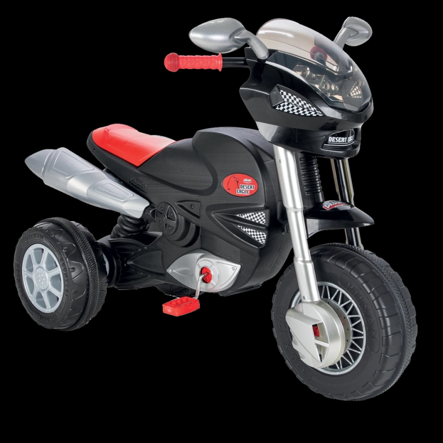 DESERT PEDALLI MOTOR