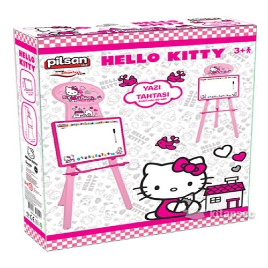 03-427 HELLO KITTY AYAKLI YAZI TAHTASI