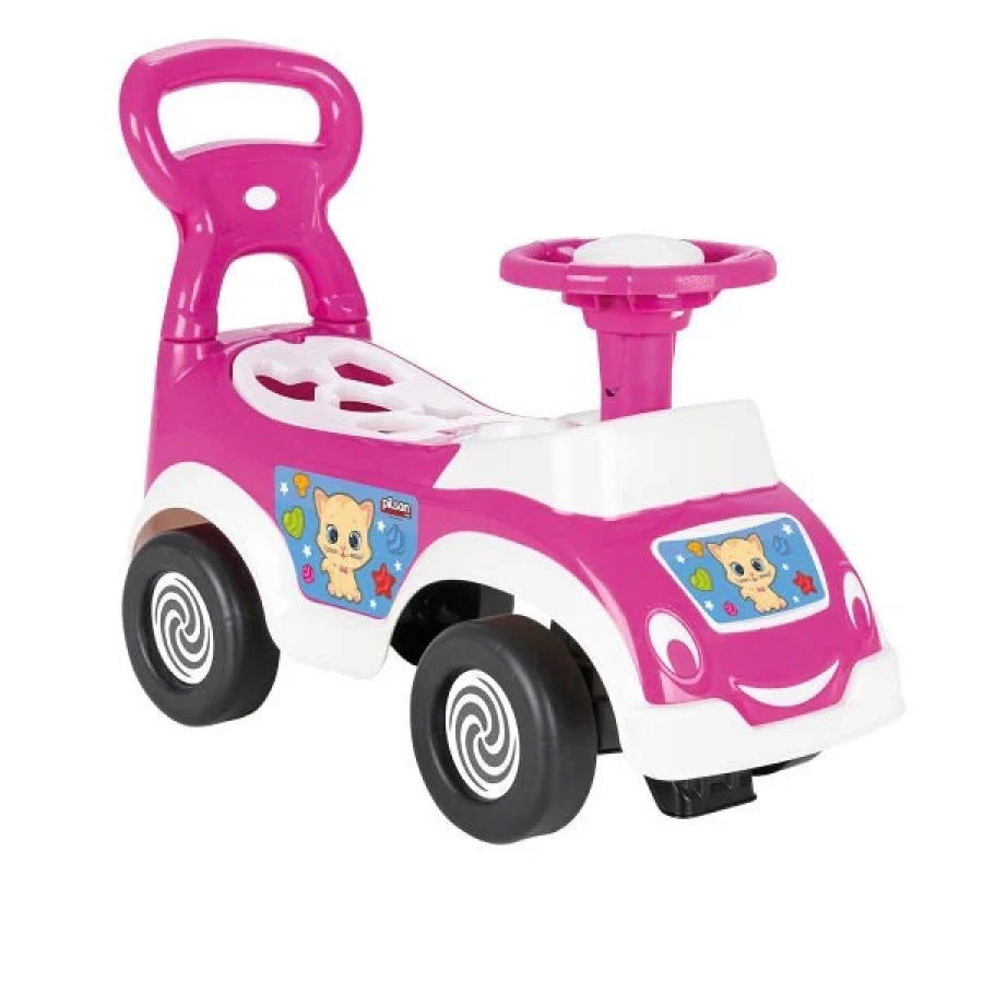 07-828 SMART BABY RIDE ON CAR PEMBE