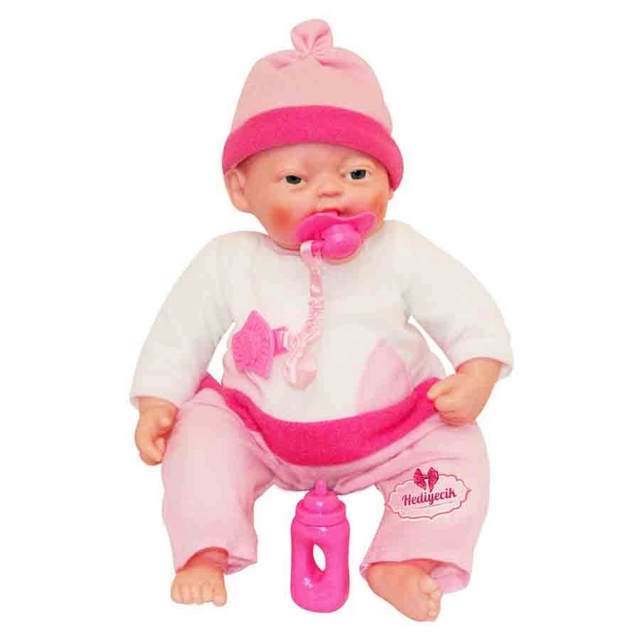 33078 KUTUDA MİMİKLİ BEBEK