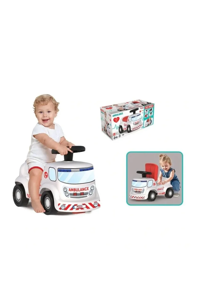04036 GO HERO AMBULANS