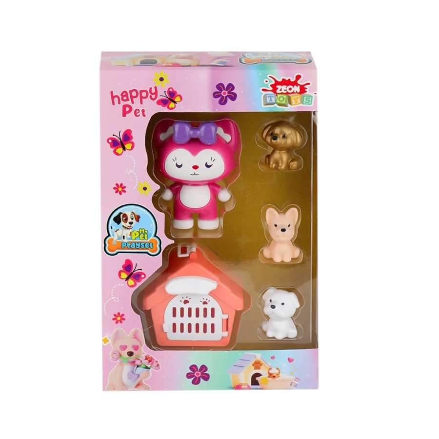 ZN-5352 HAPPY PET 