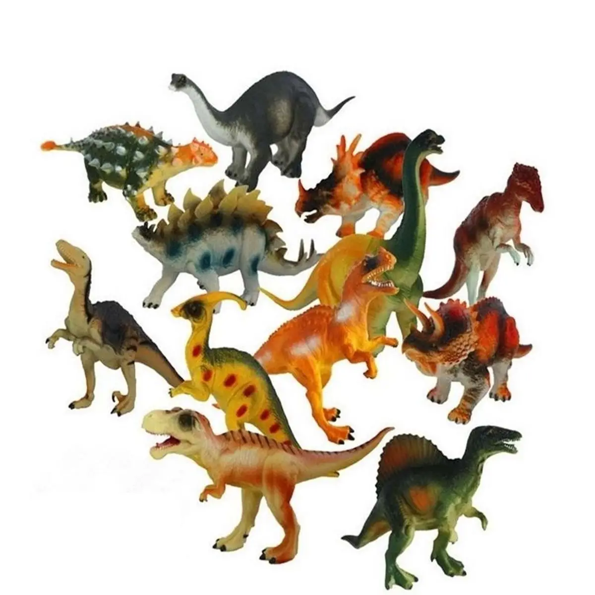 KL1689 12 Lİ KUTUDA DİNAZORLAR