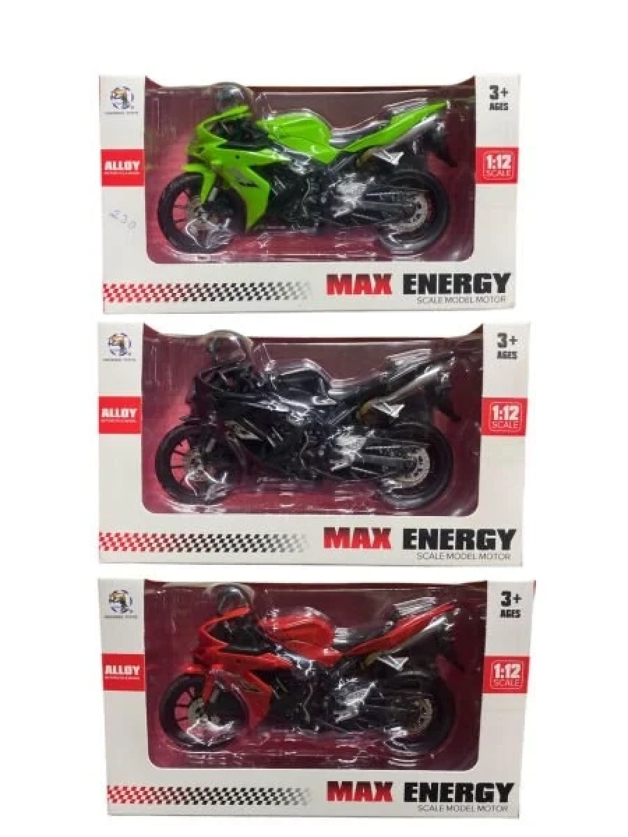 HX794-1 KUT.MOTORSİKLET DUCATİ