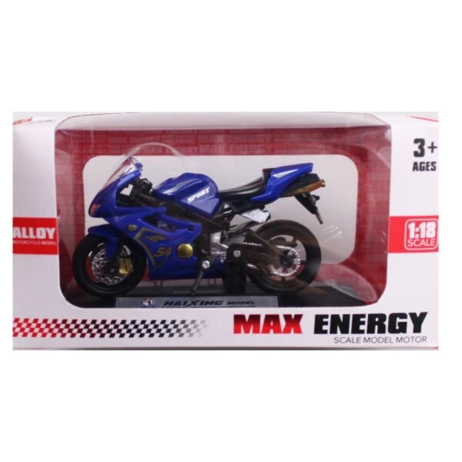 HX810 KUT.MOTORSİKLETLER