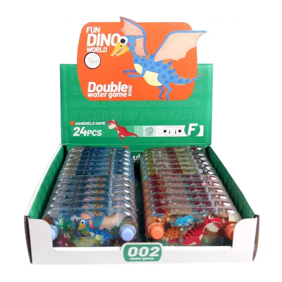 8002 SU OYUNU DİNAZORLU