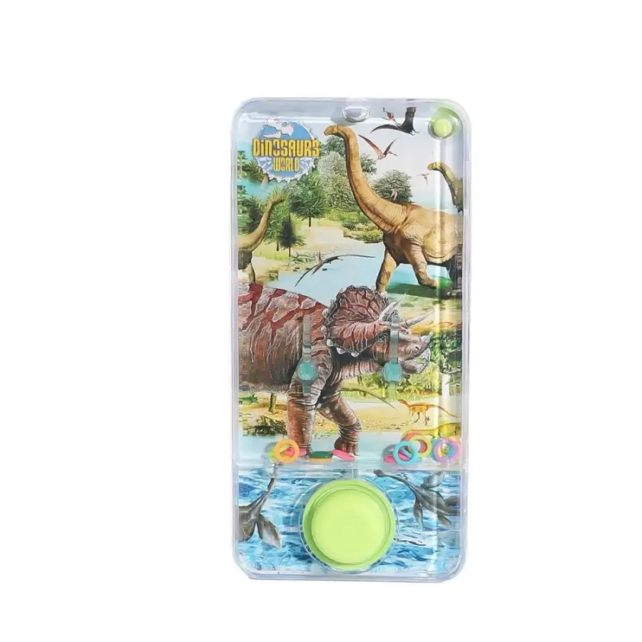 8001-1 SU OYUNU DINAZORLU