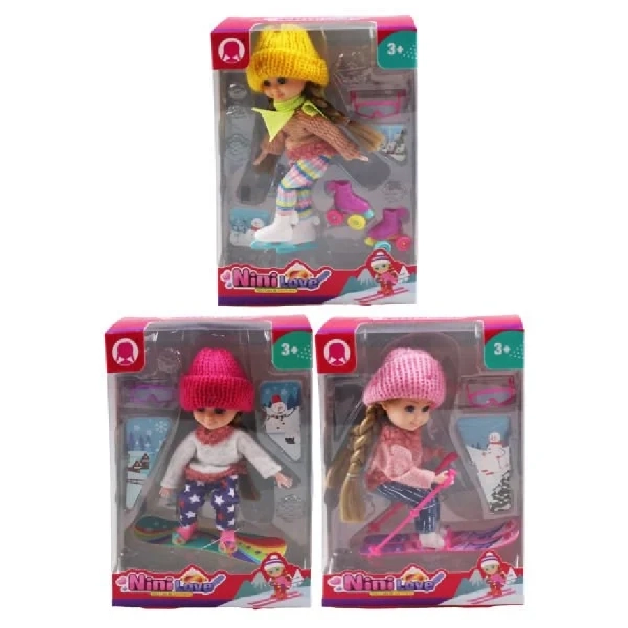55860 BEBEK MİNİ SPORCU
