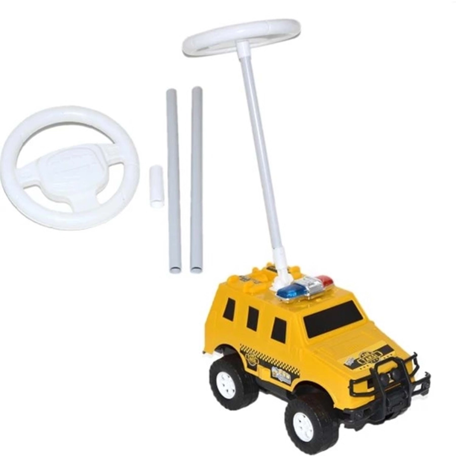 SOPALI POLİS JEEP