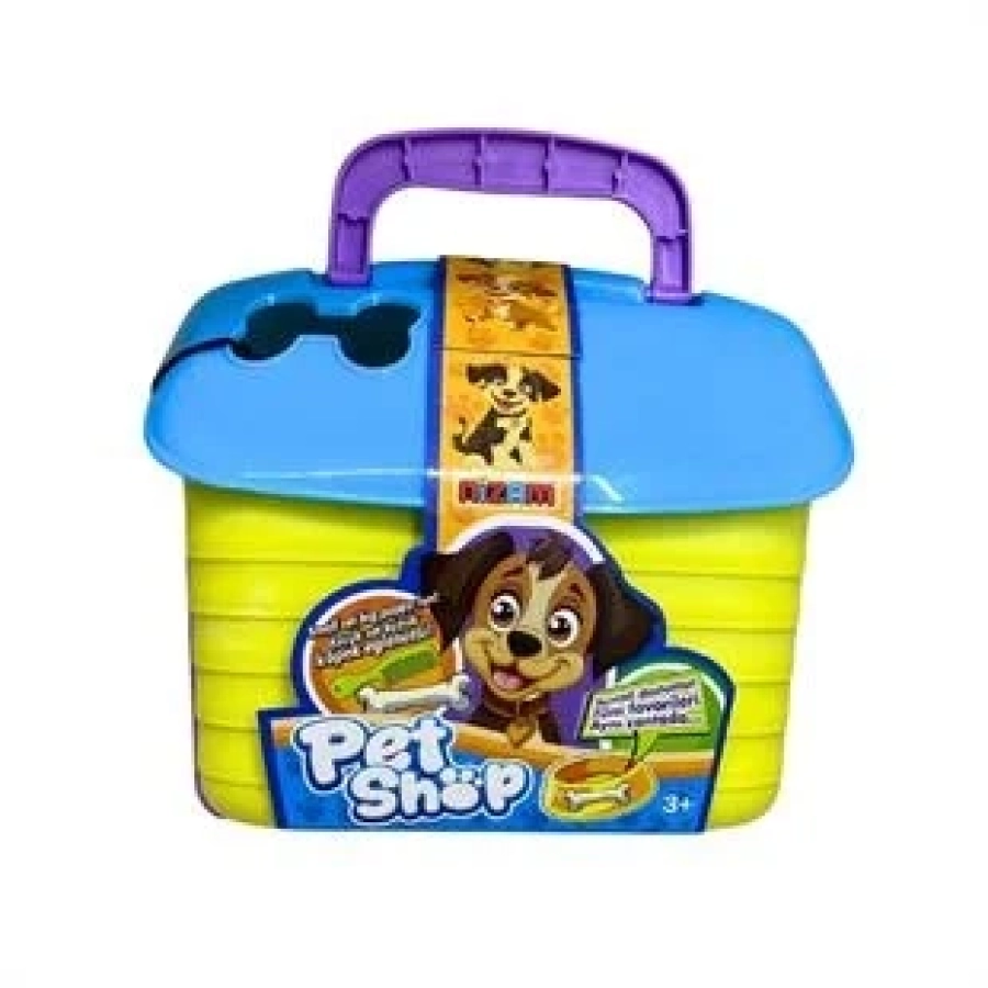 NZM-075 AKSESUARLI KÖPEK KULUBESİ