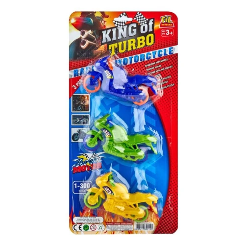 NZM-214 KART.3 LÜ MOTOR SETİ