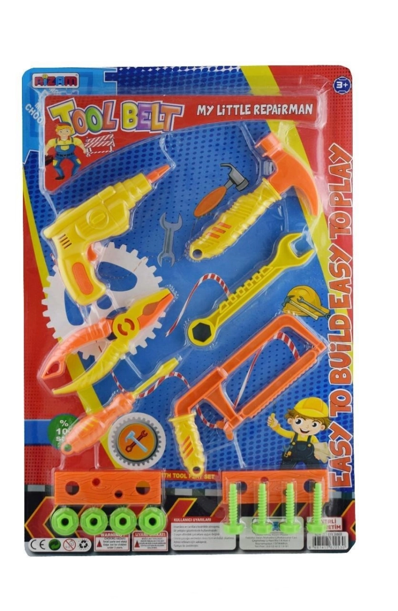 NZM-253 KART TAMİR SETİ