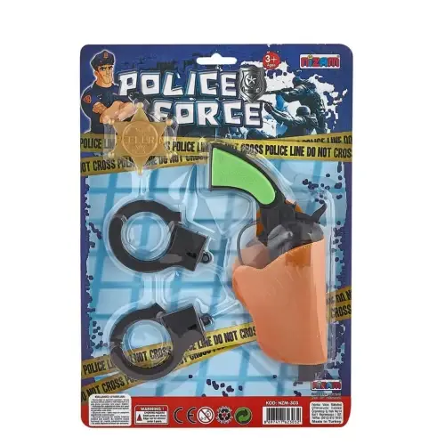 NZM-303 KART.POLİS SETİ