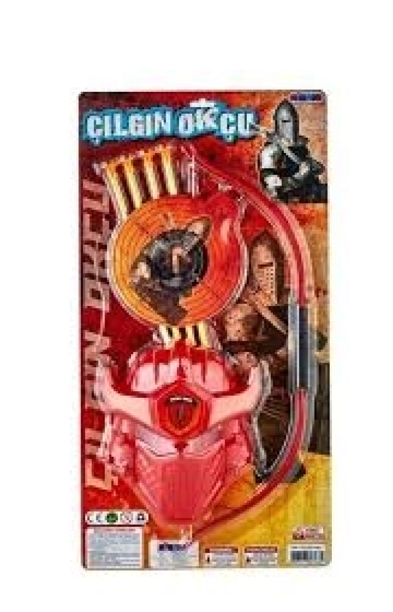 NZM-368 ÇILGIN OKÇU