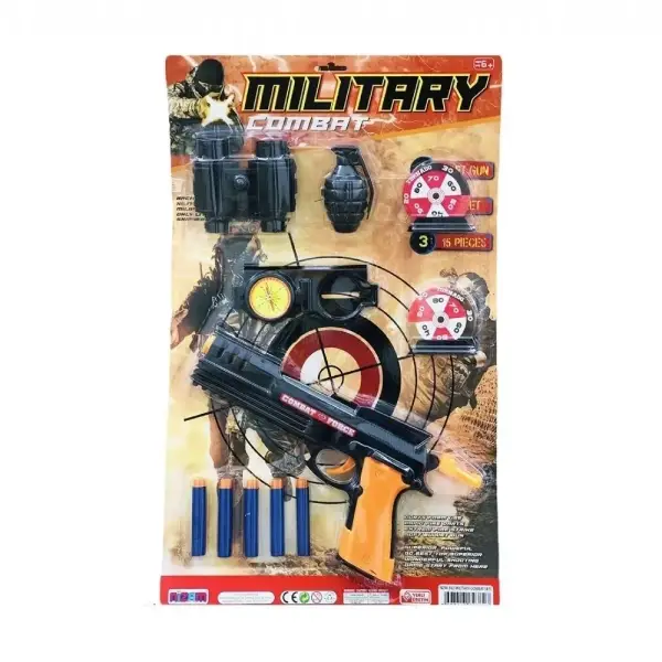 NZM-382 MİLİTARY COMBAT SET