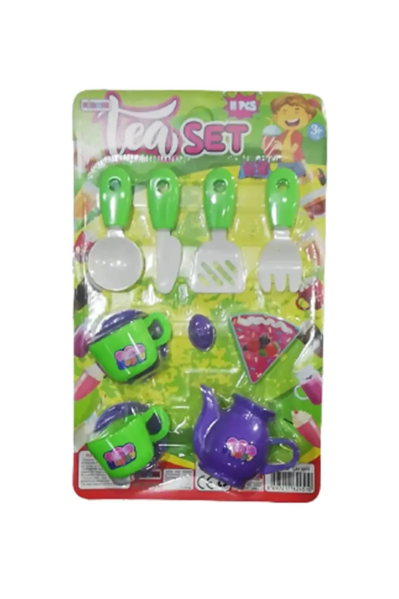 NZM-451 KARTELADA ÇAY SETİ