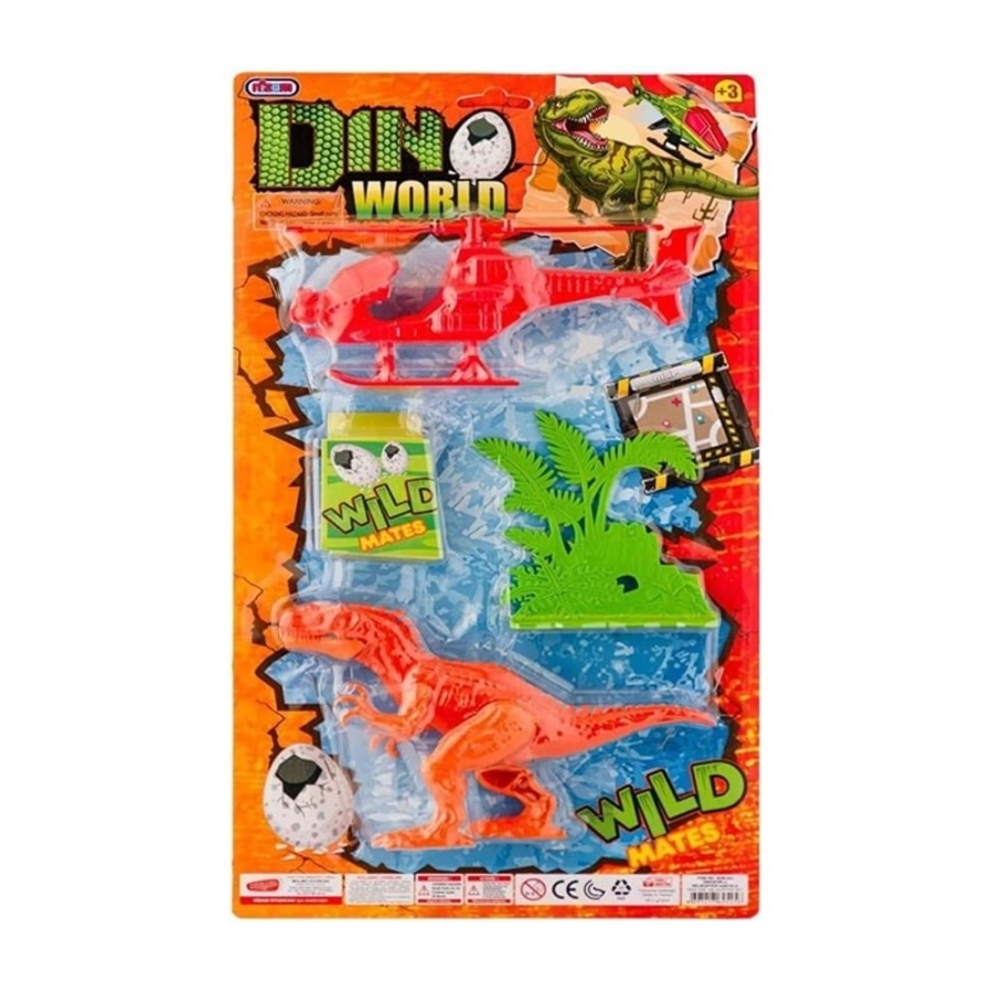 NZM-545 KART.HELİKOPTER DİNAZORLU