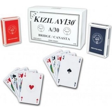 OYUN KAĞIDI KIZILAY