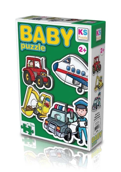 12004 BABY PUZZLE