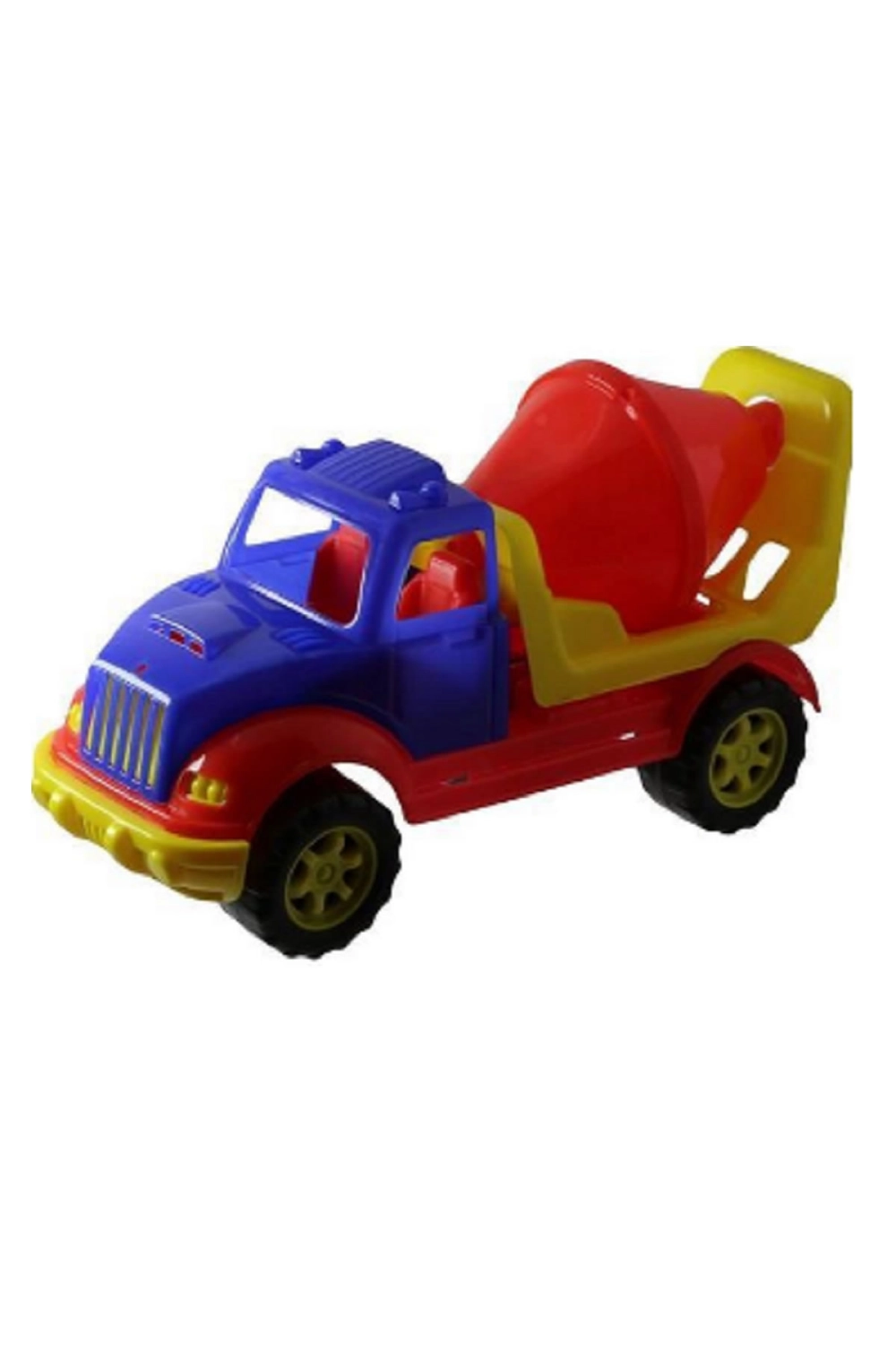 KET-142 FİLEDE HARÇ KAMYONU