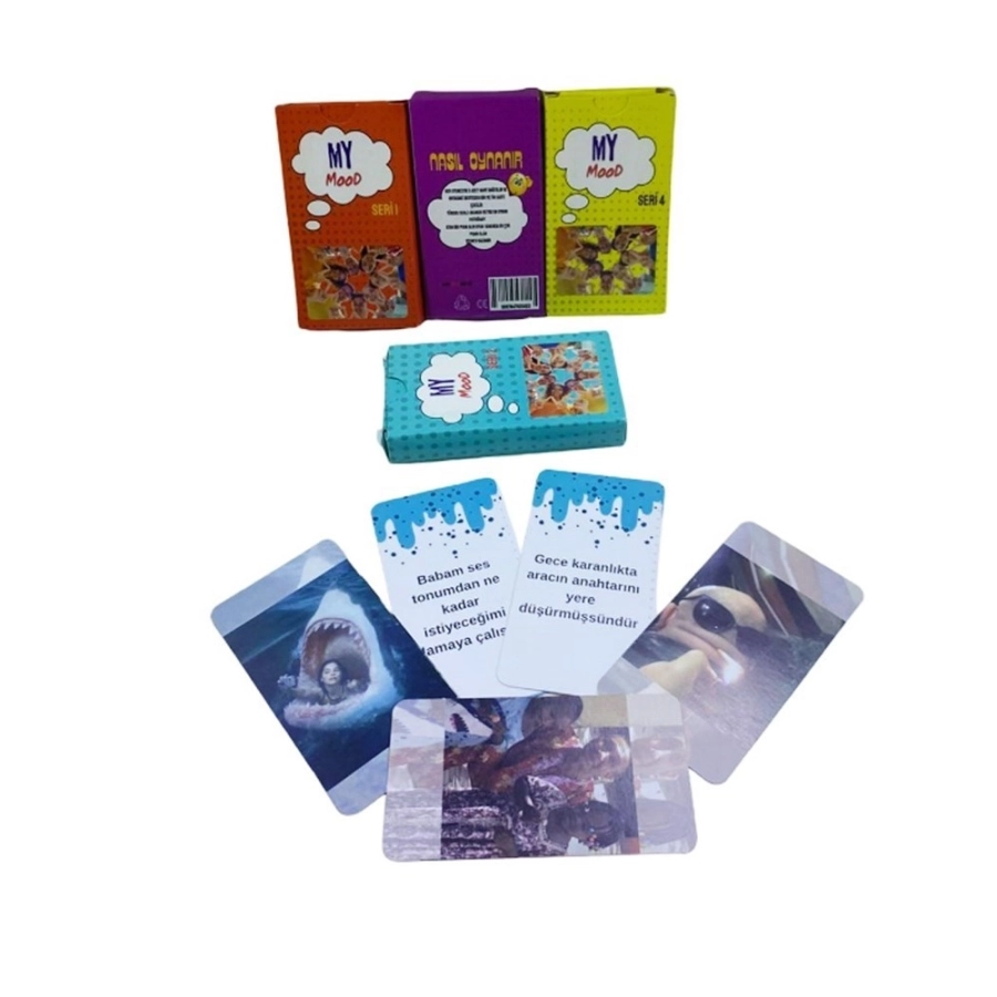 MY MOOD AİLE OYUNU