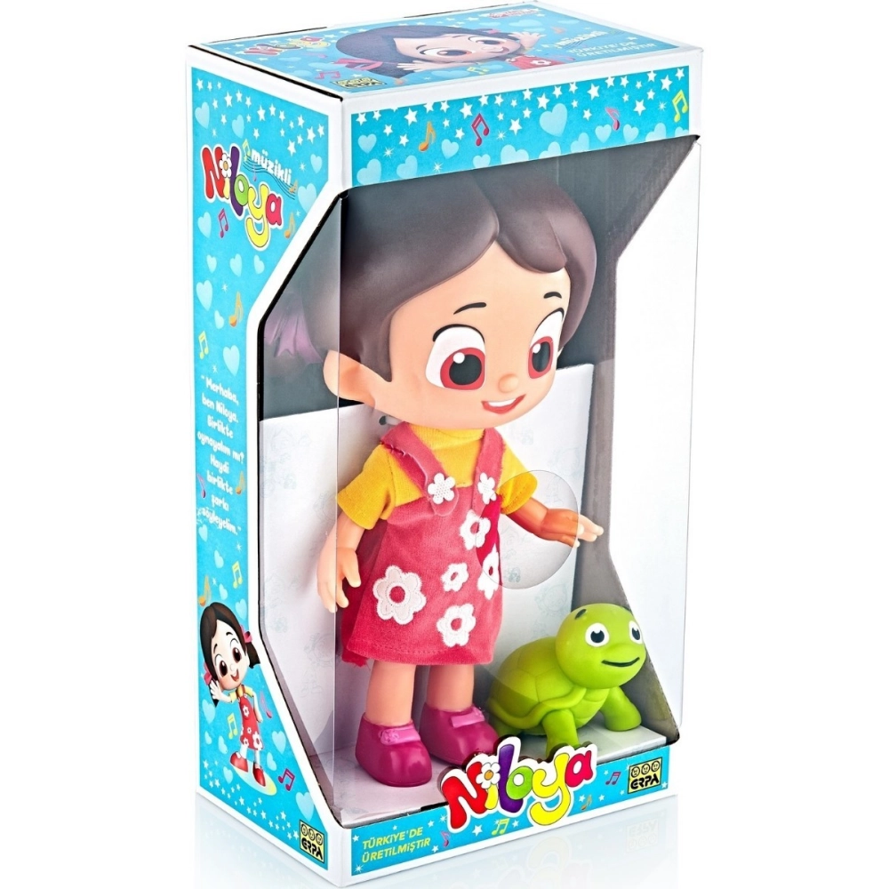 NİLOYA TOSPİKLİ BEBEK 