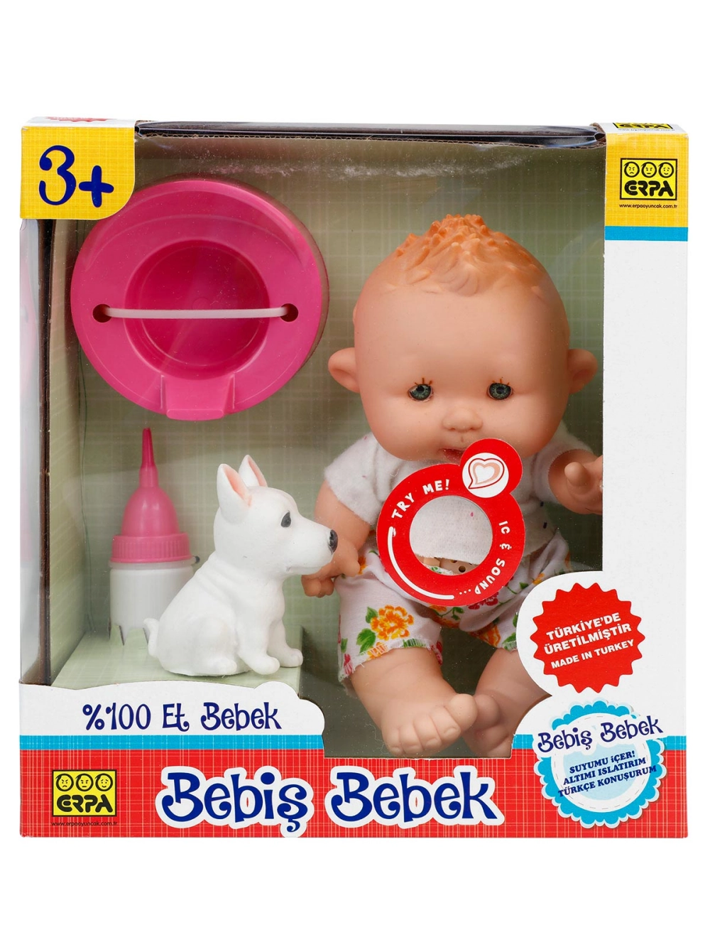 661266 ALTINI ISLATAN BEBİŞ BEBEK