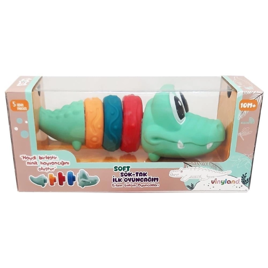 662119 TİMSAH LEGO SOFT
