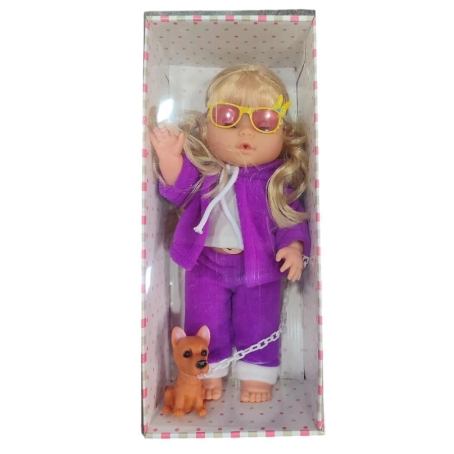 662379 MELİS EŞOFMANLI BEBEK