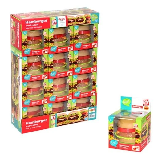BP-566 KUTUDA HAMBURGER
