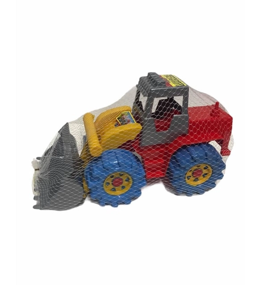 591 FİLEDE KEPÇELİ DOZER