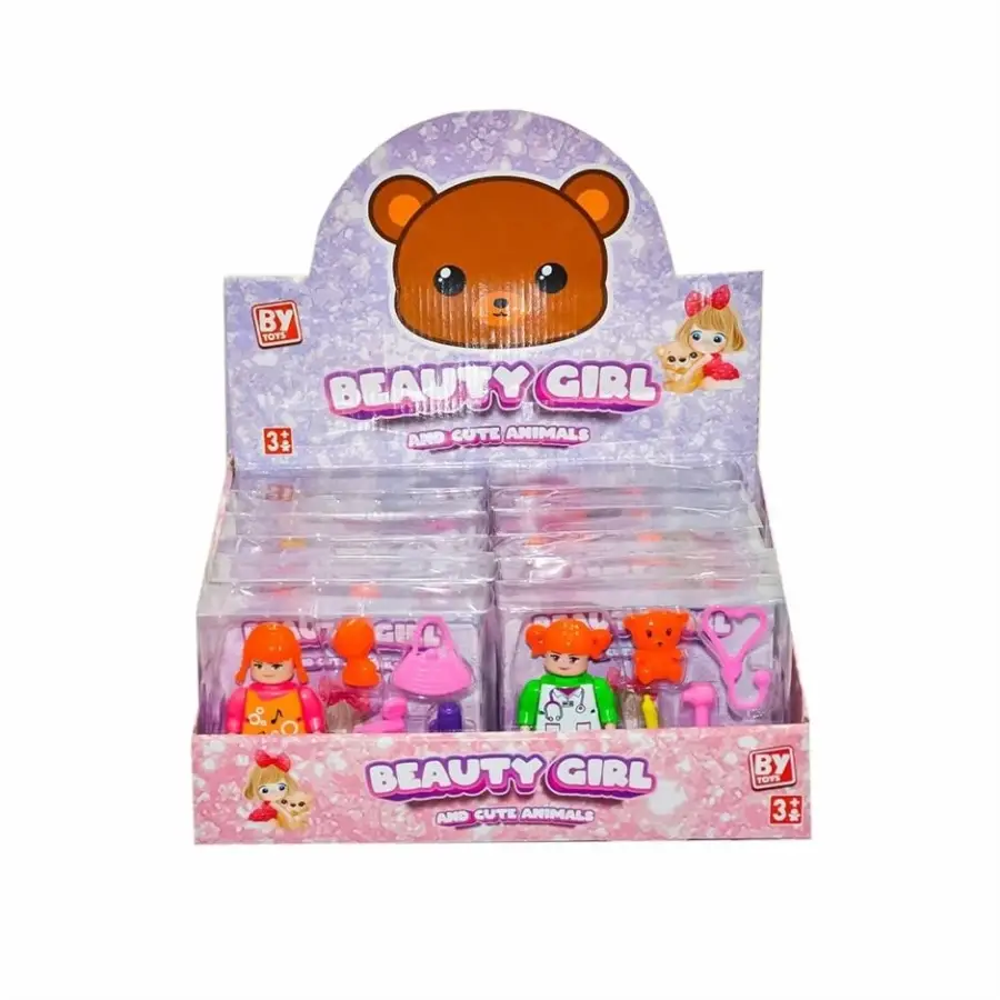 BP-638 VAKUMDA MİNİ KIZ