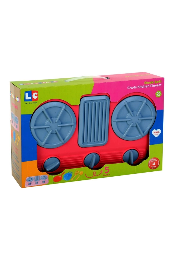 LC-30924 KUTUDA OCAK SETİ